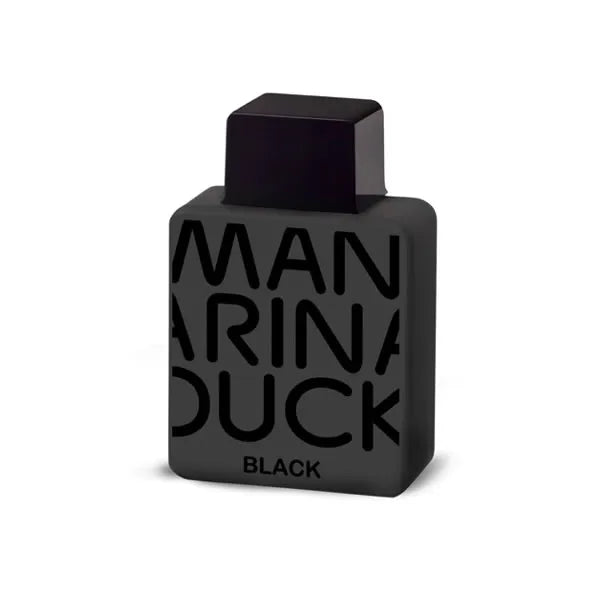 Mandarina Duck Man Pure Black Eau De Toilette Vaporisateur 100ml - Afanaya